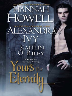 cover image of Yours for Eternity